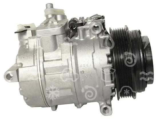 kompresor DENSO 7SBU16C, řemenice 126 mm - PV6, 12V